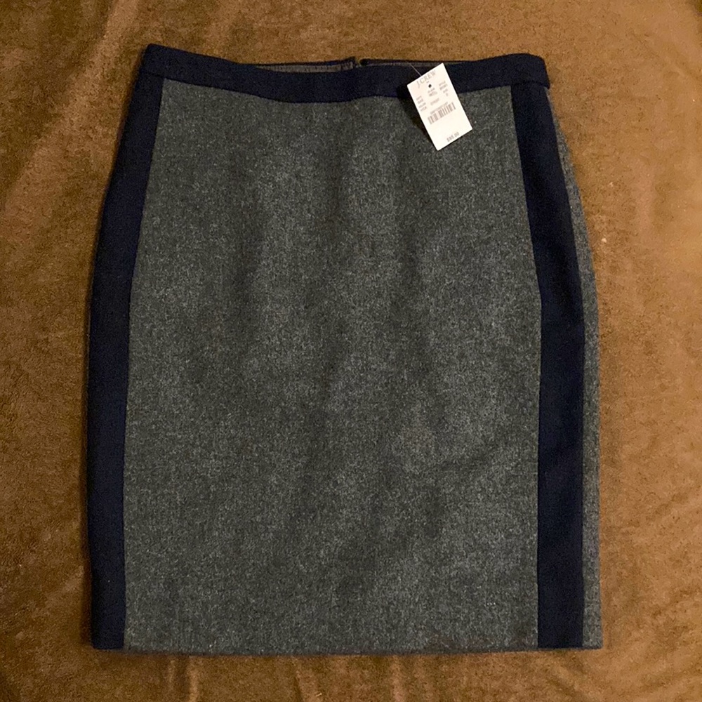 NWT Pencil Skirt - J. Crew Factory